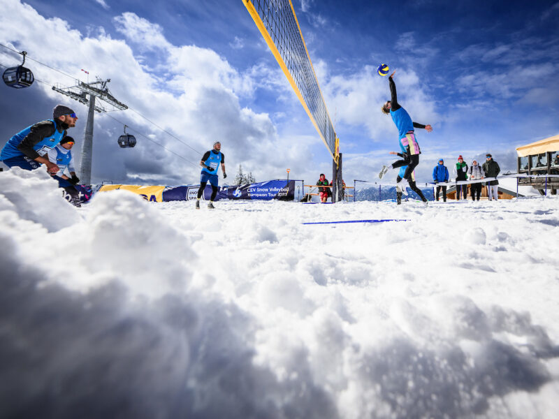 Mizuno snow volley marathon hotsell